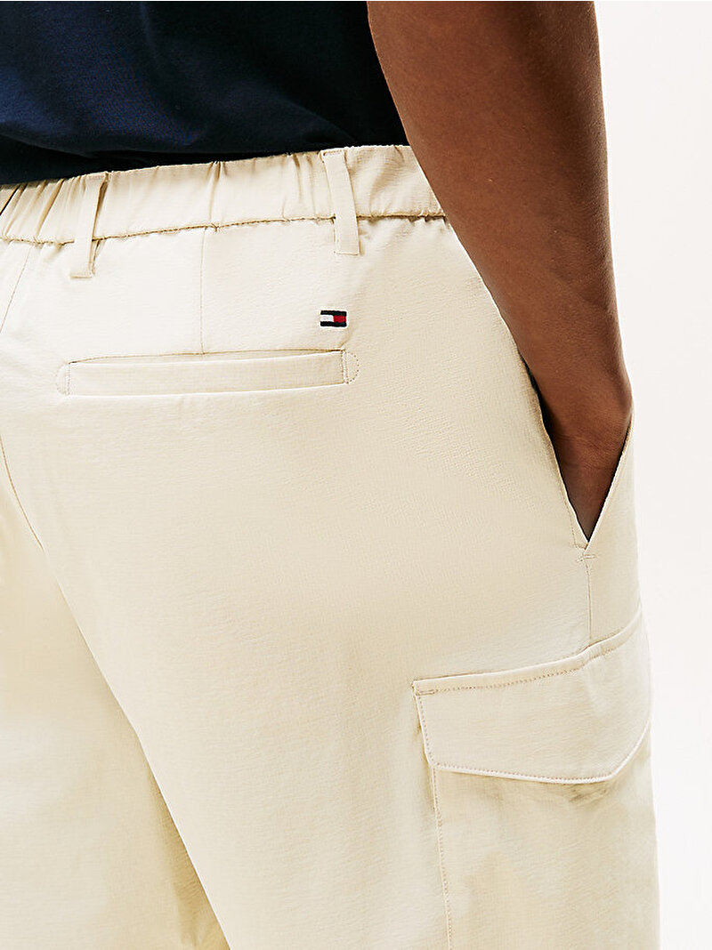 Erkek Harlem Cargo Ripstop Şort Bej  MW0MW39714ACG