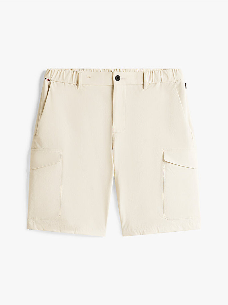 Erkek Harlem Cargo Ripstop Şort Bej  MW0MW39714ACG