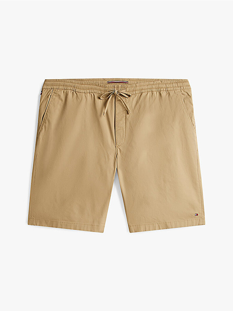 Erkek Bt-Brooklyn Po Paper Şort Bej  MW0MW41241AEH