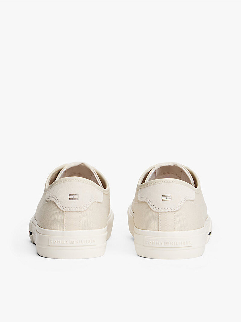 Erkek TH Street Sneaker Bej  FM0FM05515ACG