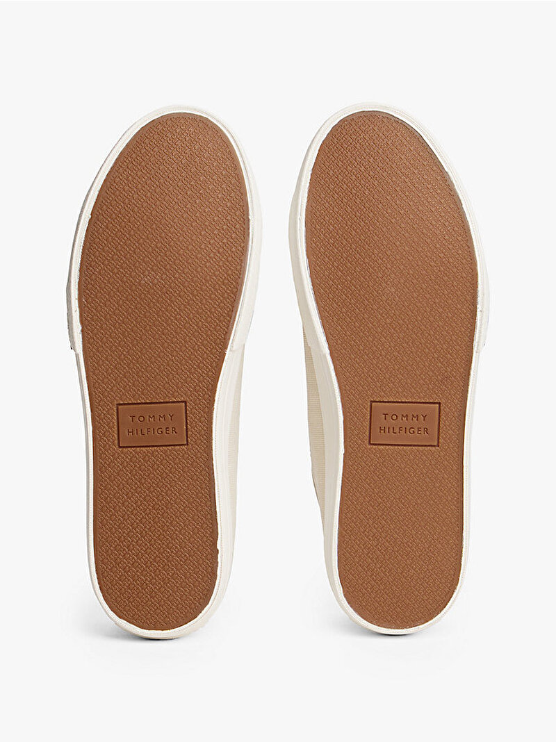 Erkek TH Street Sneaker Bej  FM0FM05515ACG