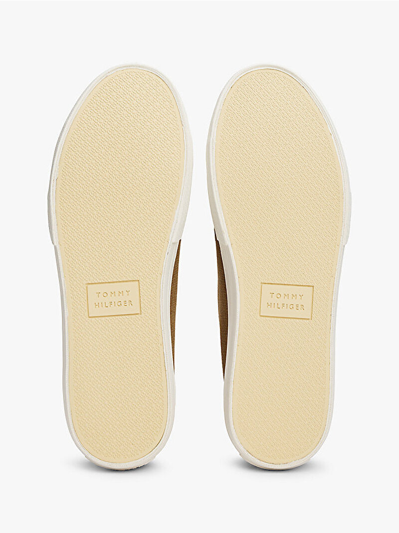 Erkek TH Street Sneaker Bej FM0FM05515GW2