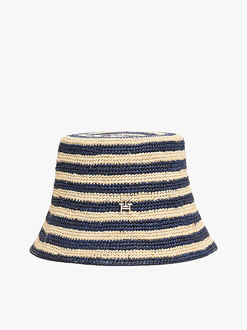 Kadın TH Summer Crochet Bucket Şapka Çok renkli AW0AW17814DW6