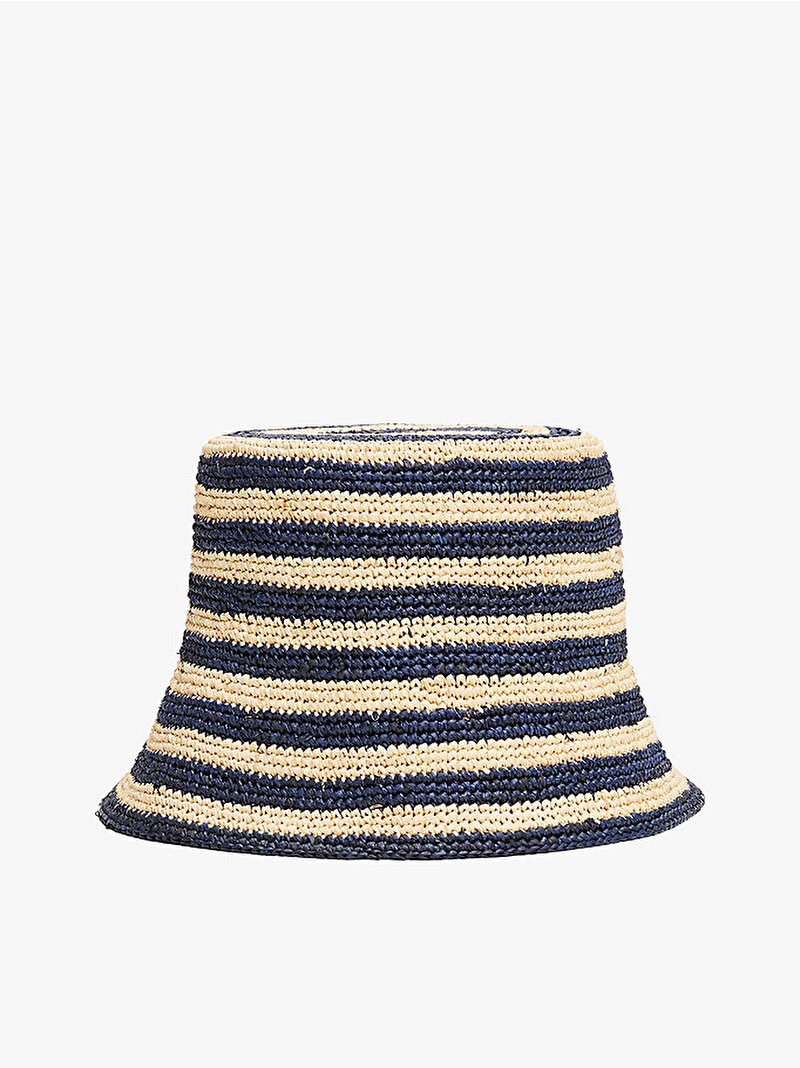 Kadın TH Summer Crochet Bucket Şapka Çok renkli AW0AW17814DW6