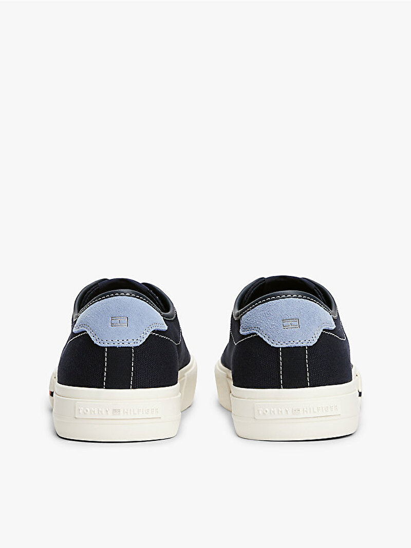 Erkek TH Street Sneaker Lacivert FM0FM05515DW5