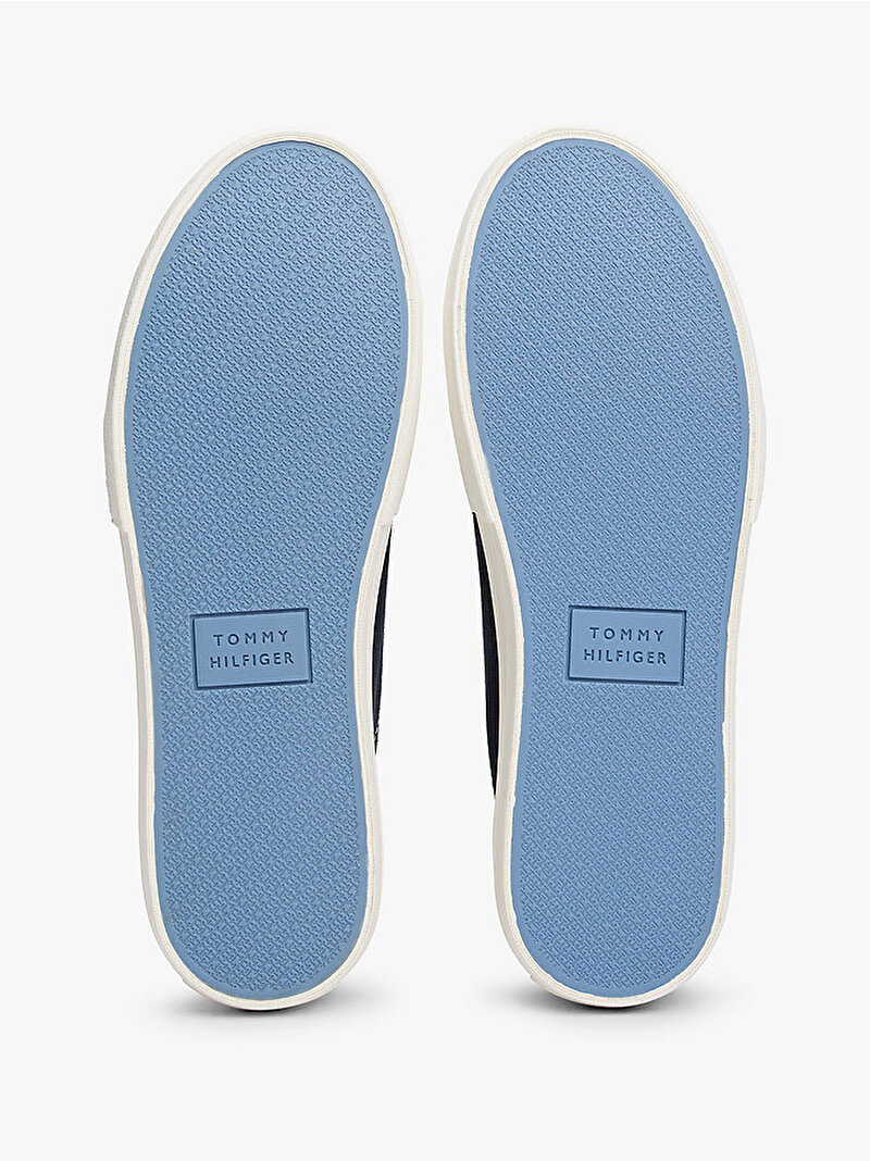 Erkek TH Street Sneaker Lacivert FM0FM05515DW5