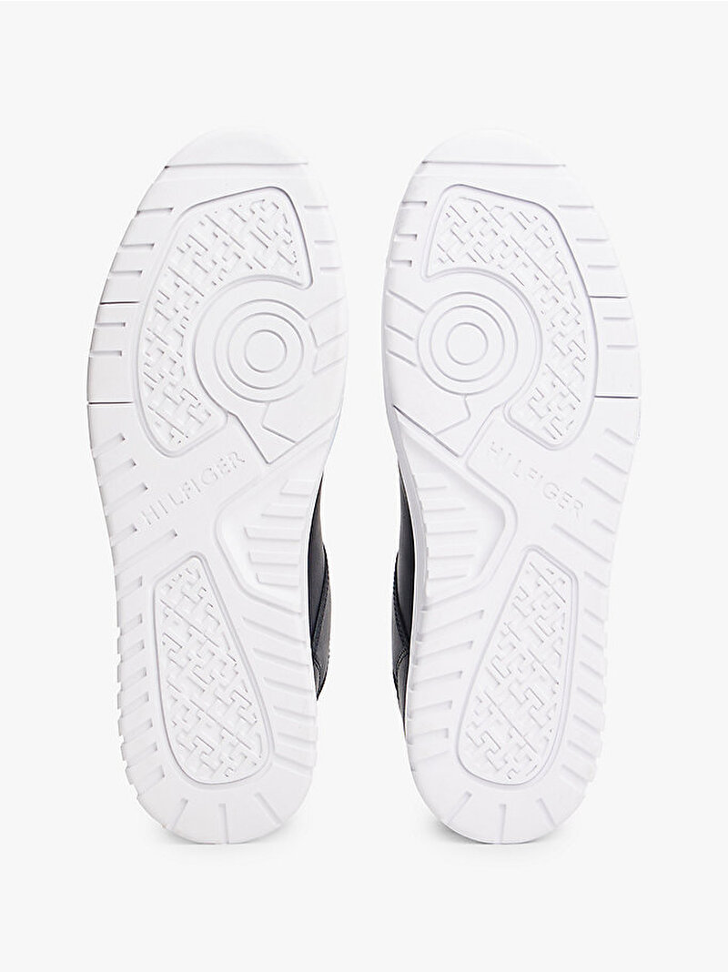 Erkek TH Basket Core Lite Sneaker Lacivert FM0FM05518DW5