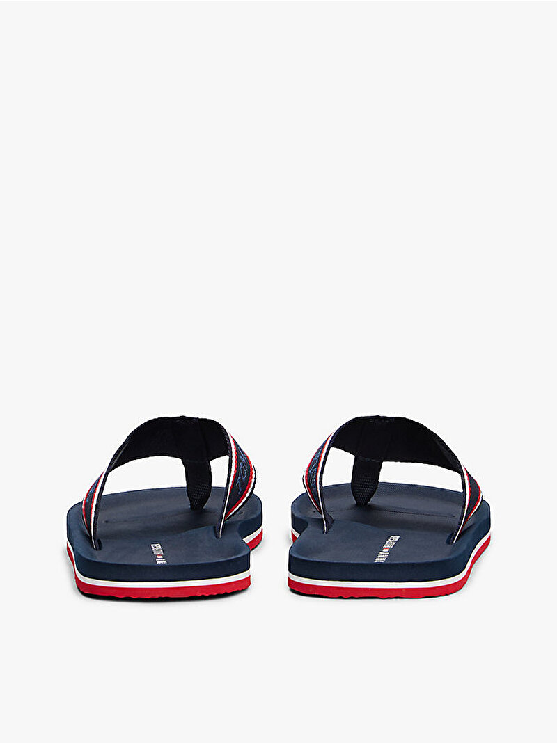 Erkek Comfort Hilfiger Plaj Terliği Lacivert FM0FM05510DW5
