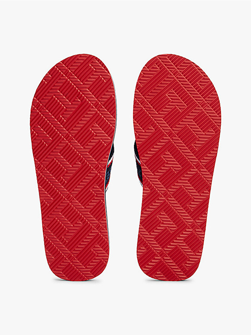 Erkek Comfort Hilfiger Plaj Terliği Lacivert FM0FM05510DW5