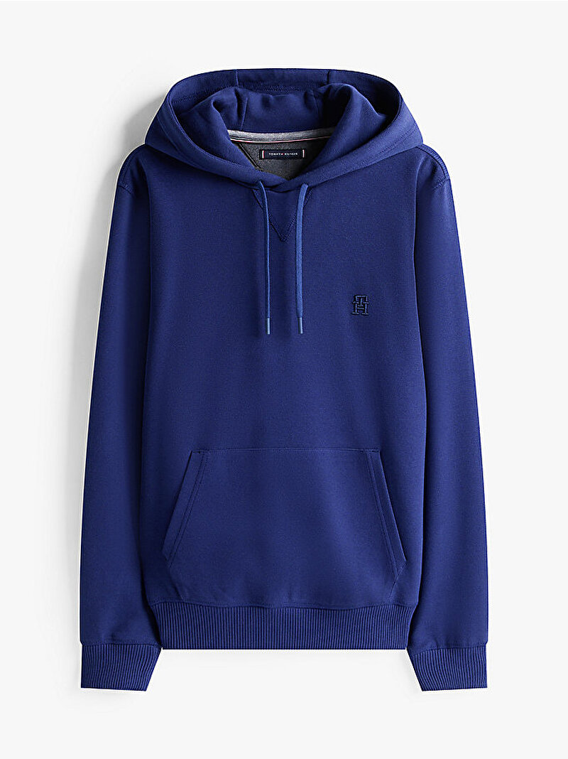 Erkek Monogram Hoodie Lacivert MW0MW39371C7G