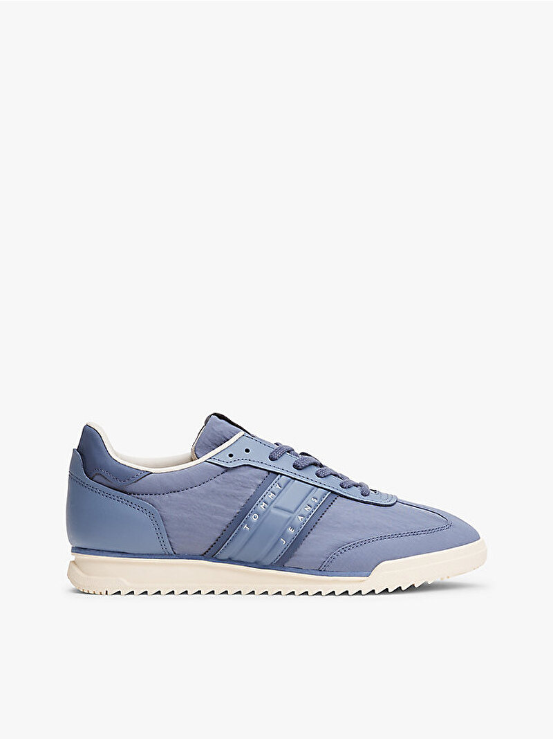 Erkek TJM Runner Cleated Sneaker Mavi  EM0EM01598PO6