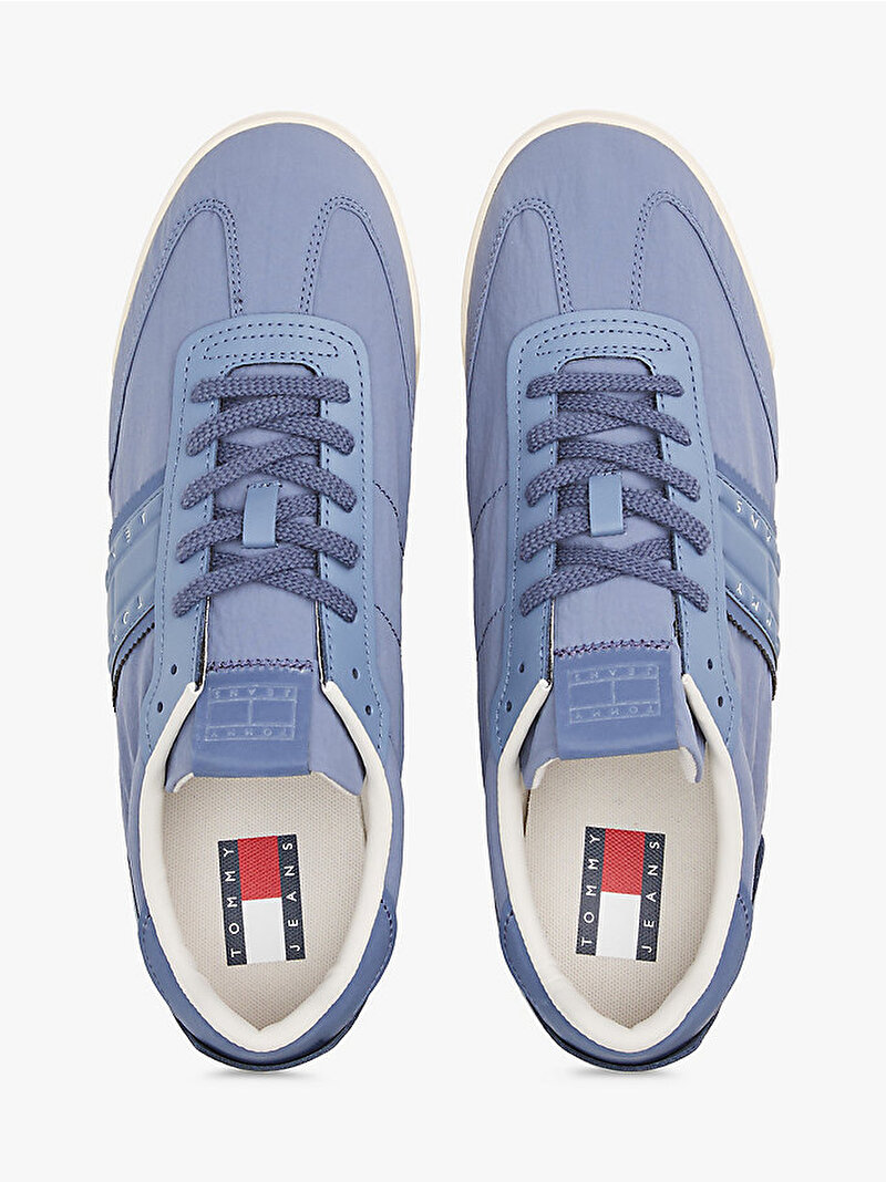 Erkek TJM Runner Cleated Sneaker Mavi  EM0EM01598PO6
