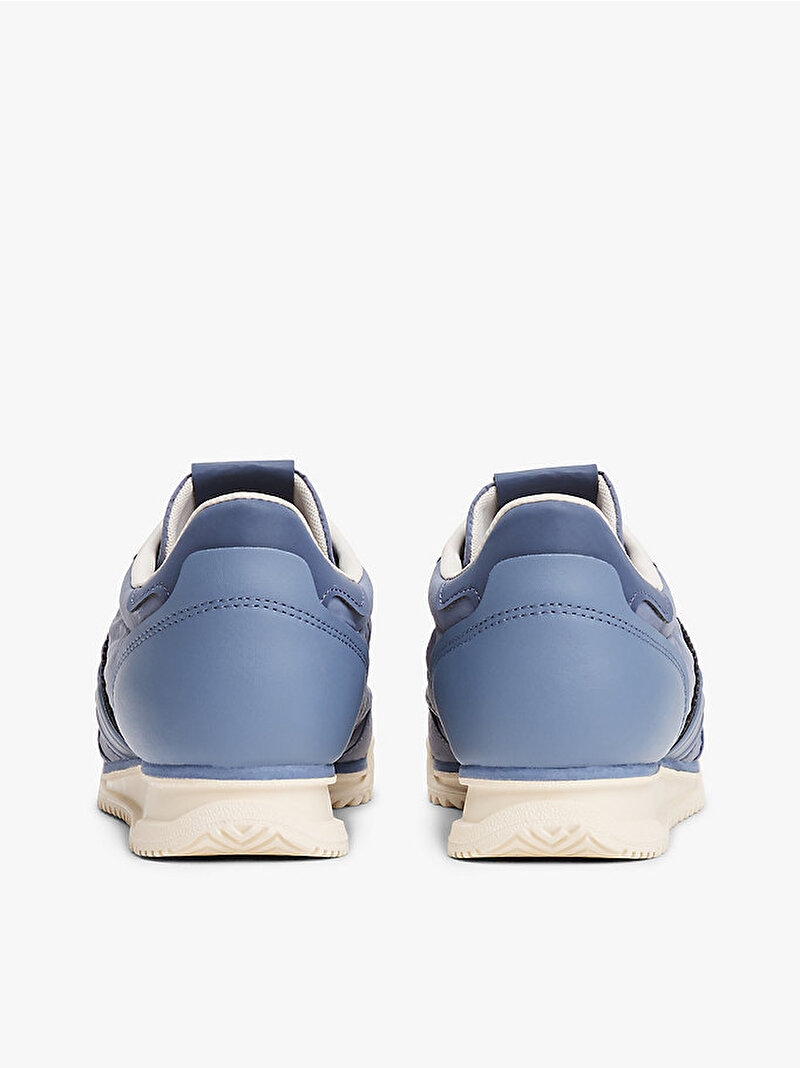 Erkek TJM Runner Cleated Sneaker Mavi  EM0EM01598PO6