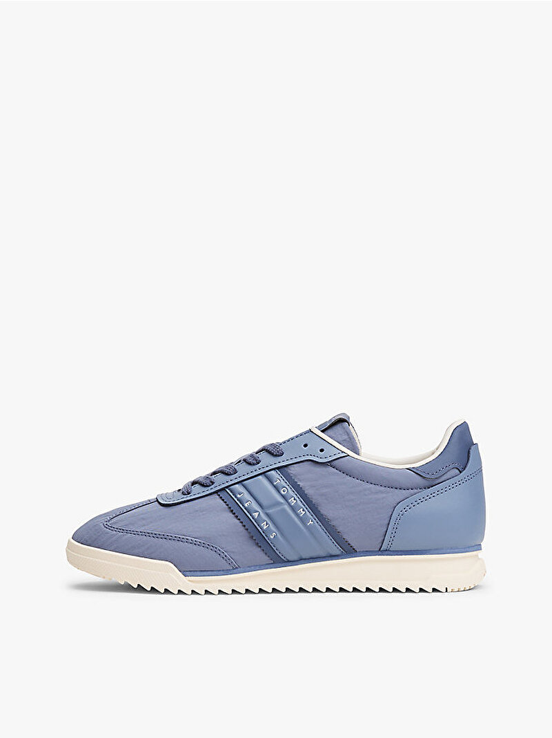 Erkek TJM Runner Cleated Sneaker Mavi  EM0EM01598PO6