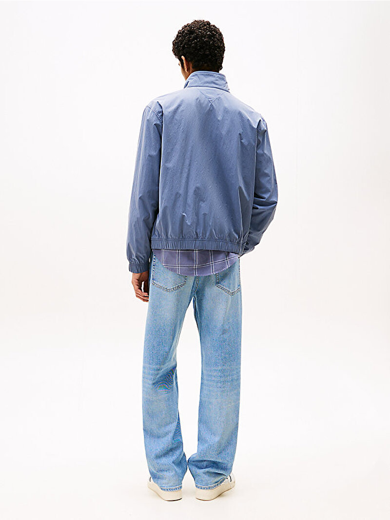 Erkek TJM Essential Ceket Mavi  DM0DM21929PO6