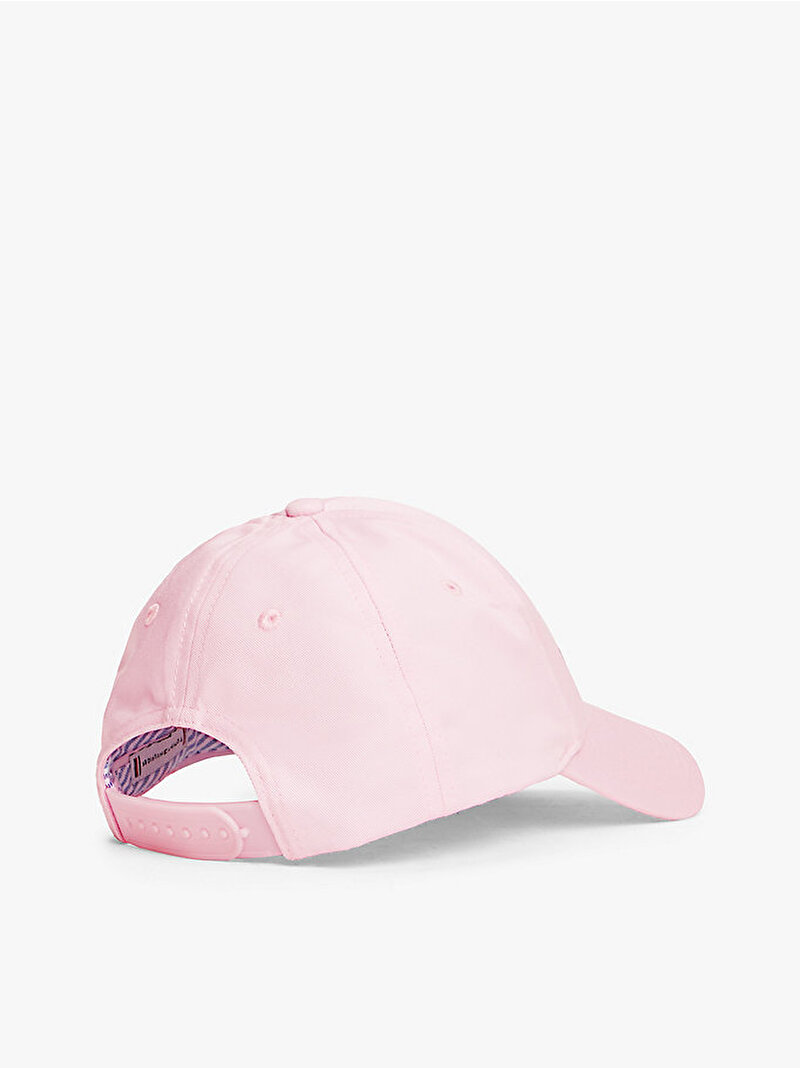 Çocuk Unisex TH Essential Şapka Pembe  AU0AU02020TOG