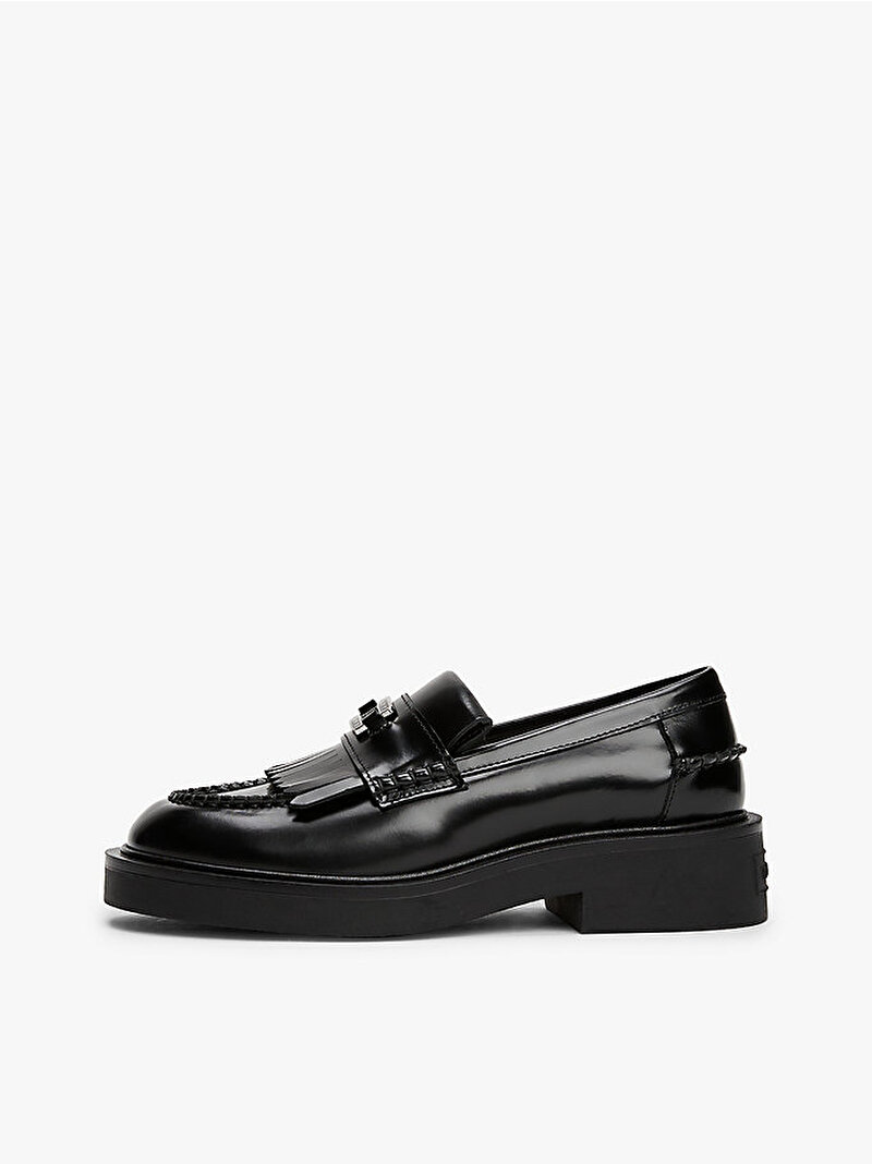 Kadın TJW Fringes Loafer Siyah EN0EN02790BDS