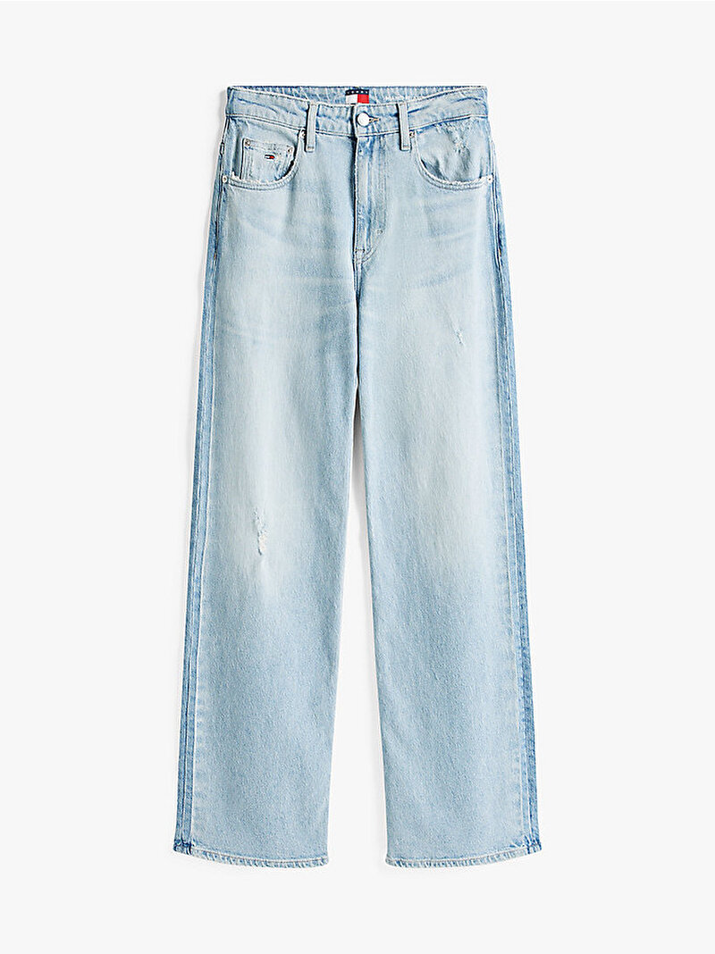 Kadın Mia Relaxed Jean Pantolon Mavi  DW0DW205151AB