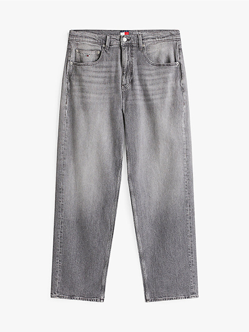 Erkek Jaimie Relaxed Jean Pantolon Gri DM0DM218741BZ