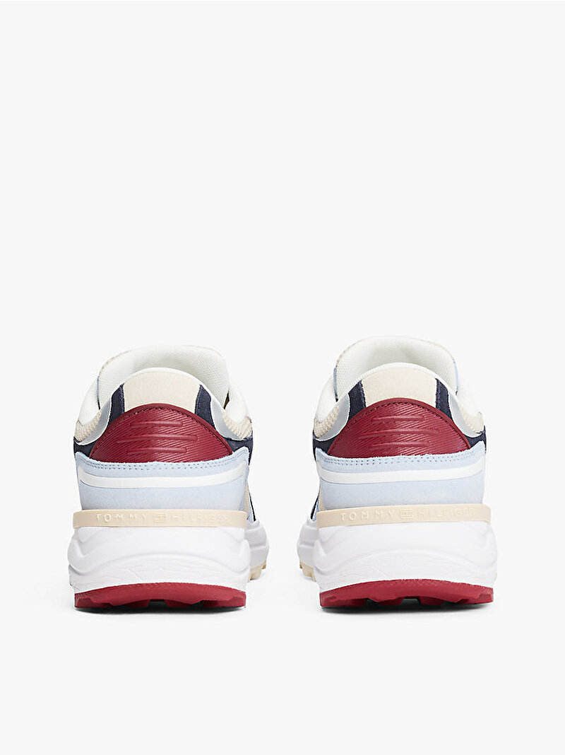 Kadın TH Modern Rugged Runner Sneaker Çok renkli FW0FW086920GY