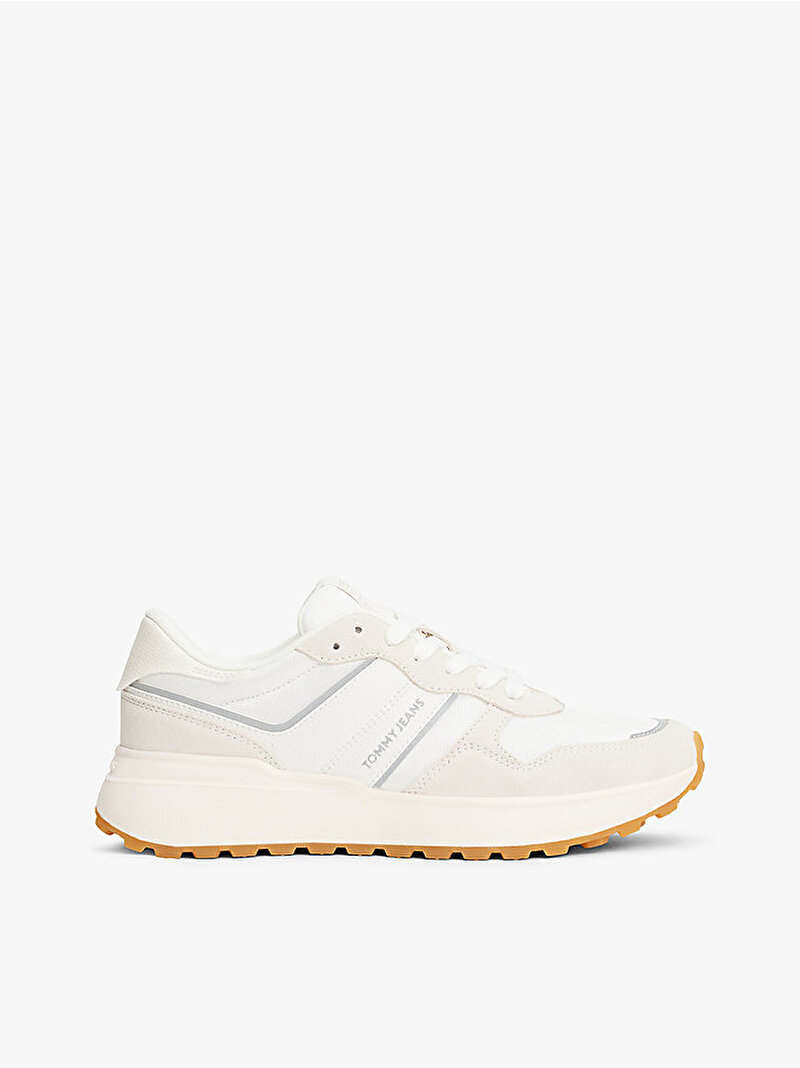 Kadın TJW Cleated Runner Sneaker Ekru EN0EN02788YBL