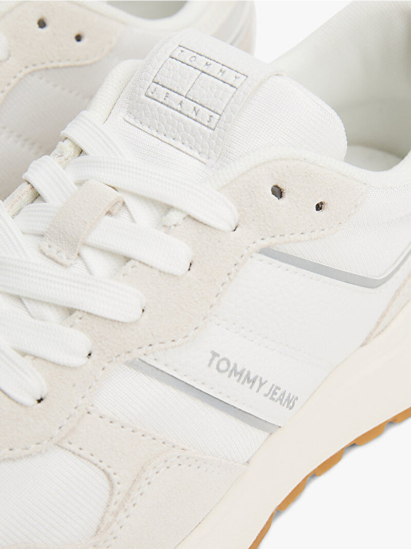 Kadın TJW Cleated Runner Sneaker Ekru EN0EN02788YBL