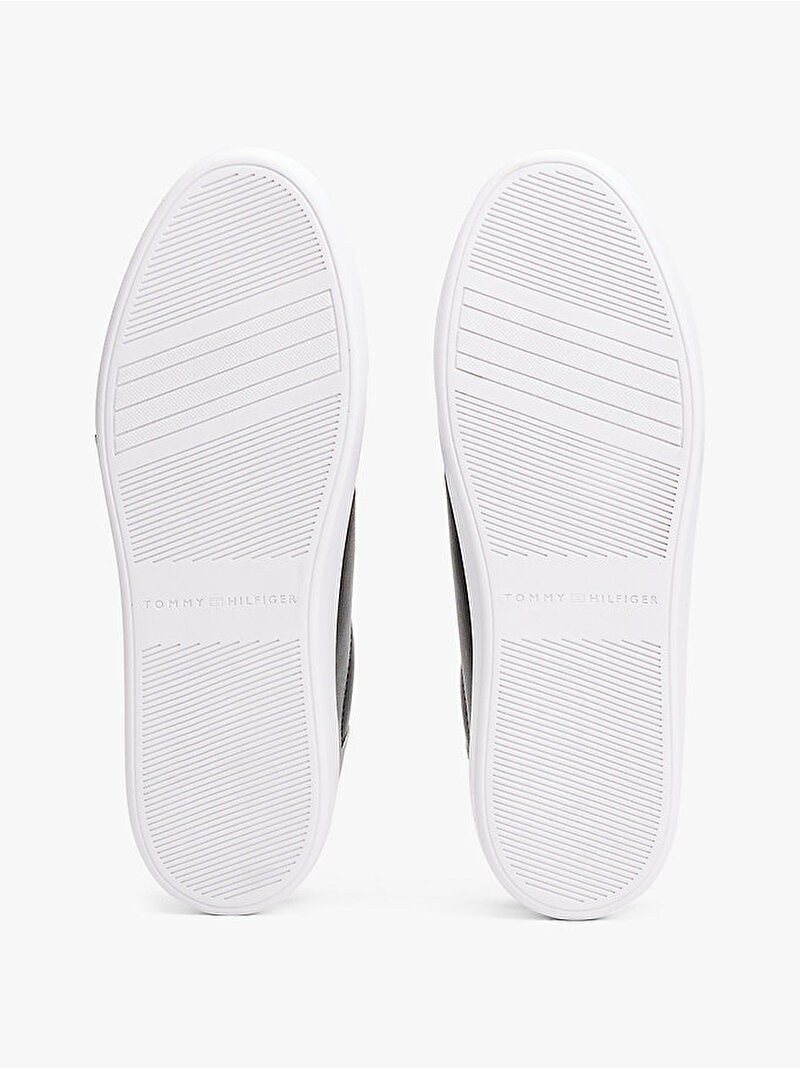 Kadın Essential Platform Sneaker Siyah FW0FW08756BDS