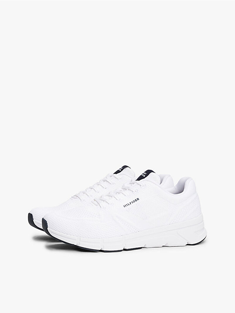 Erkek Modern Comfort Runner Sneaker Beyaz  FM0FM05524YBS