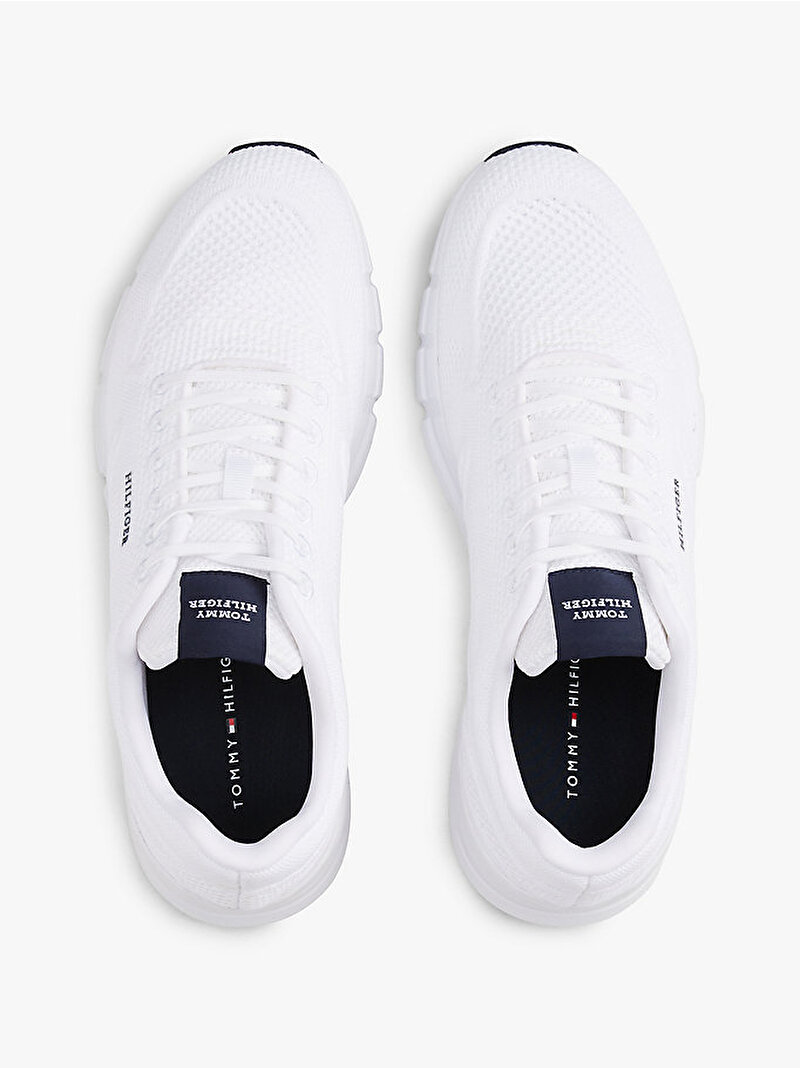 Erkek Modern Comfort Runner Sneaker Beyaz  FM0FM05524YBS