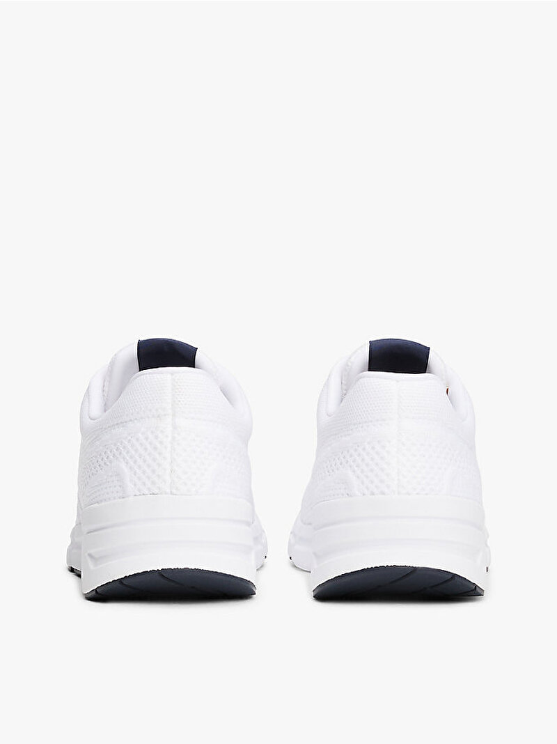 Erkek Modern Comfort Runner Sneaker Beyaz  FM0FM05524YBS