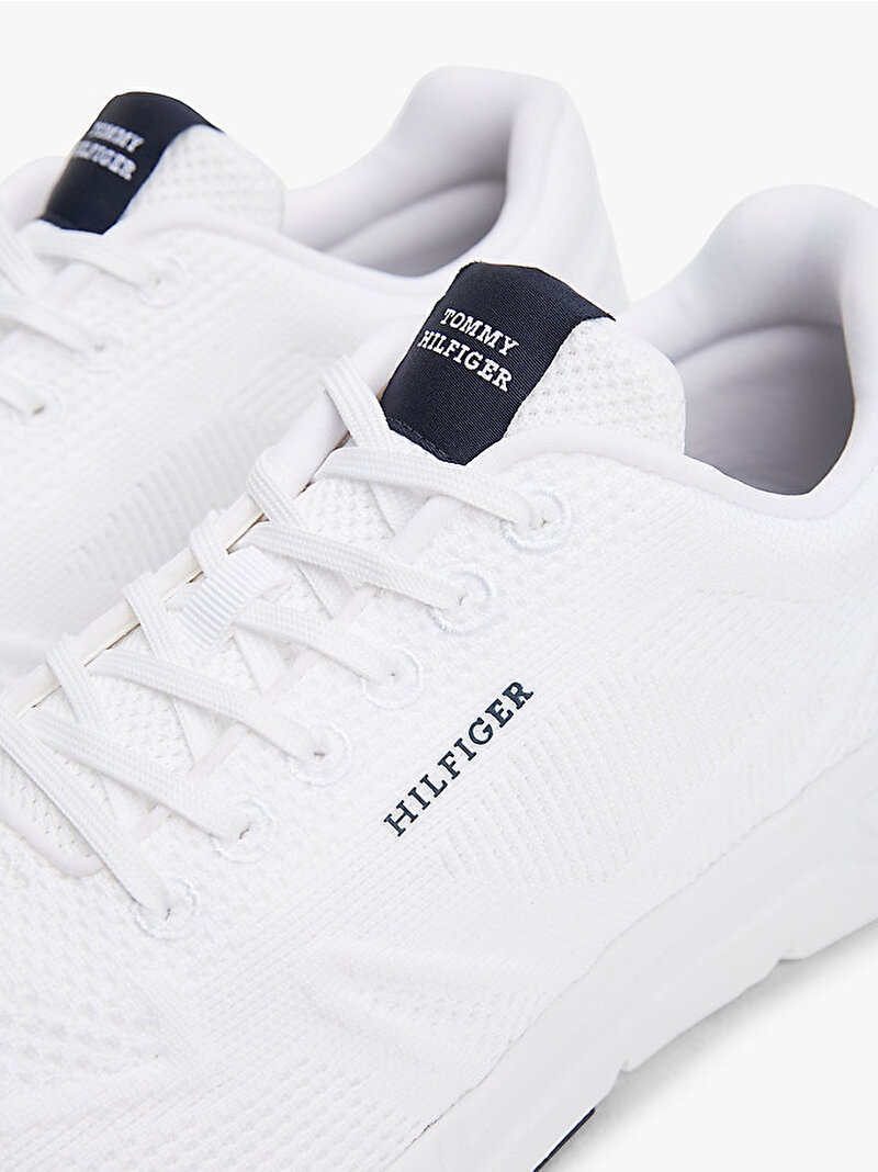 Erkek Modern Comfort Runner Sneaker Beyaz  FM0FM05524YBS