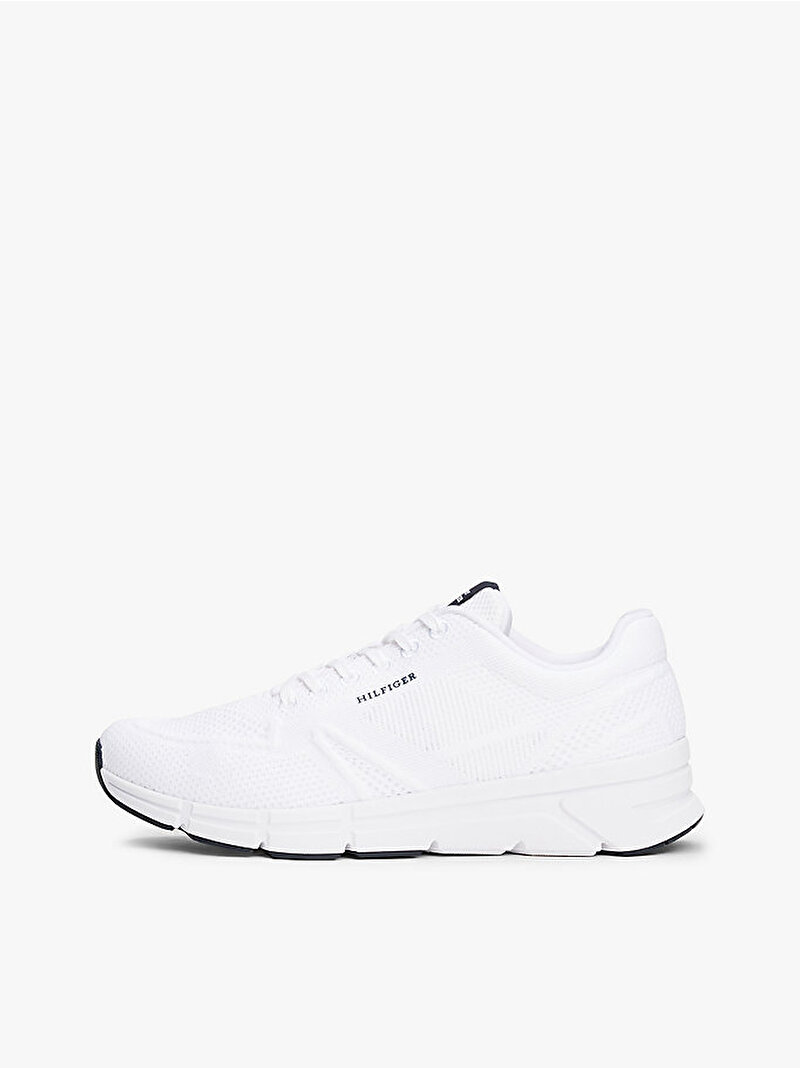 Erkek Modern Comfort Runner Sneaker Beyaz  FM0FM05524YBS