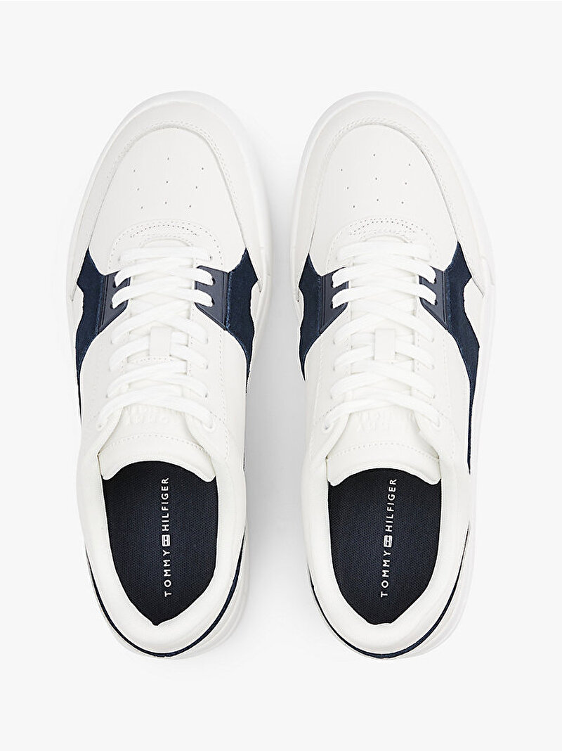 Erkek TH Court Craft Sneaker Çok renkli FM0FM055510K4