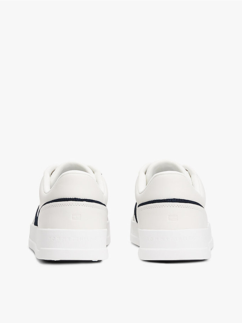 Erkek TH Court Craft Sneaker Çok renkli FM0FM055510K4