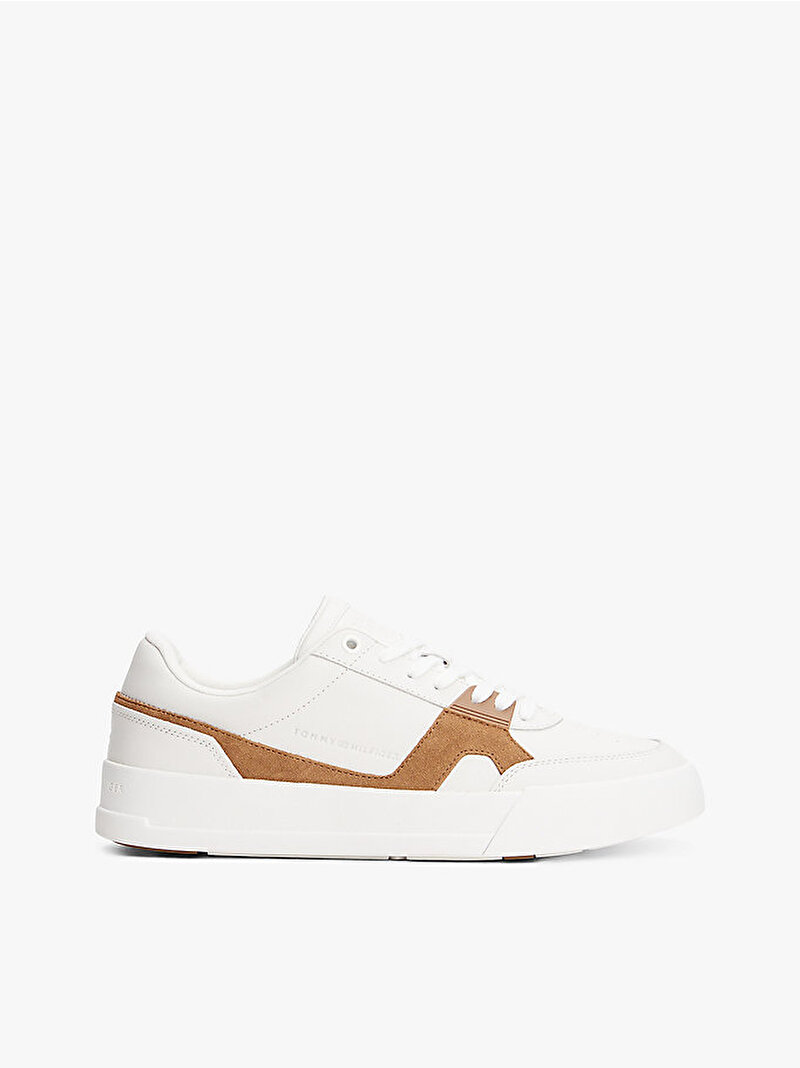 Erkek TH Court Craft Sneaker Çok renkli FM0FM055510LB