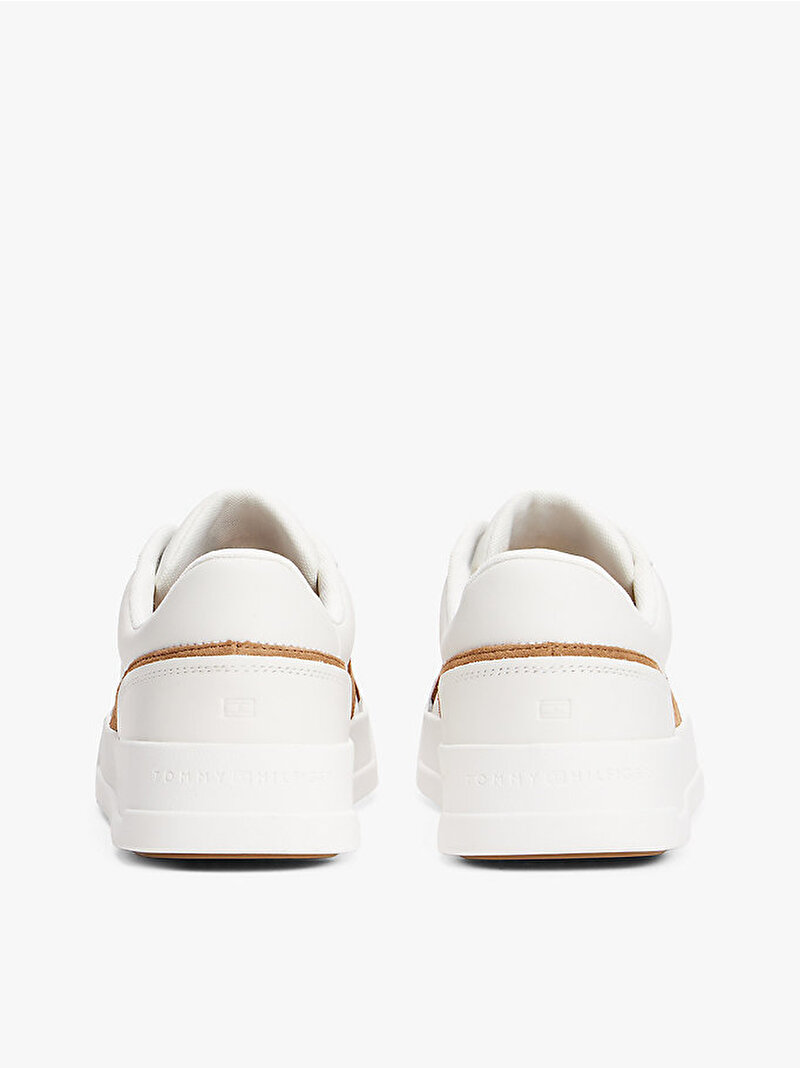 Erkek TH Court Craft Sneaker Çok renkli FM0FM055510LB