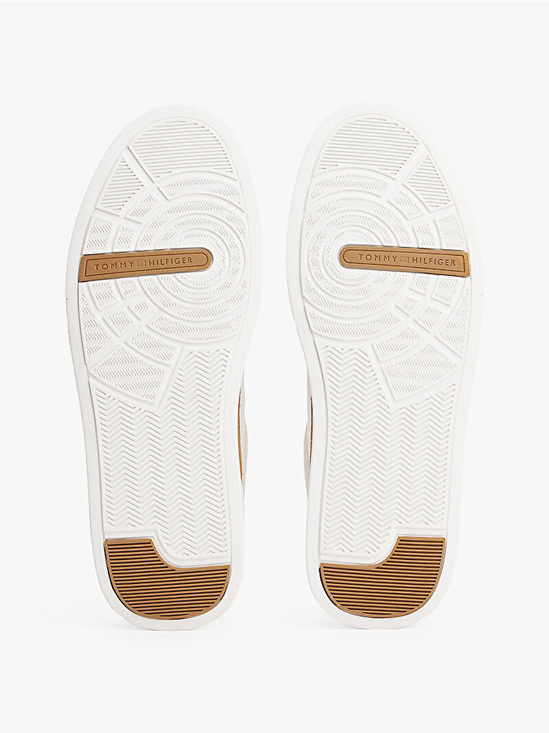 Erkek TH Court Craft Sneaker Çok renkli FM0FM055510LB
