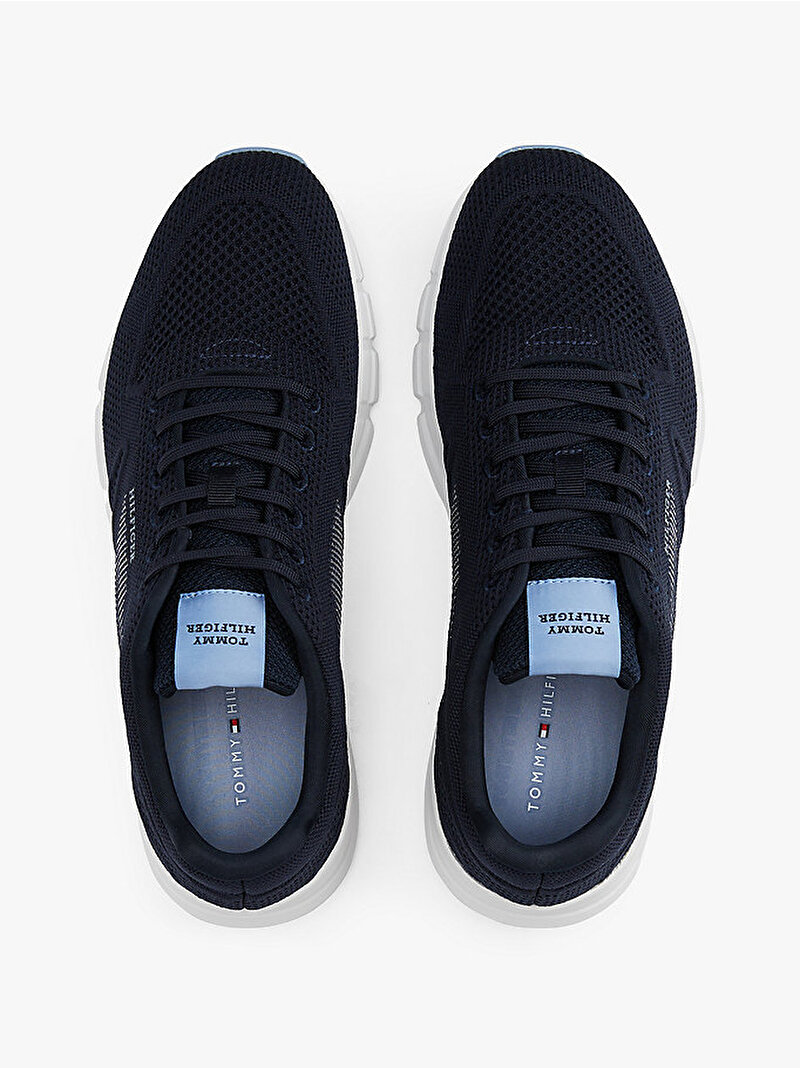 Erkek Modern Comfort Runner Sneaker Lacivert FM0FM05524DW5