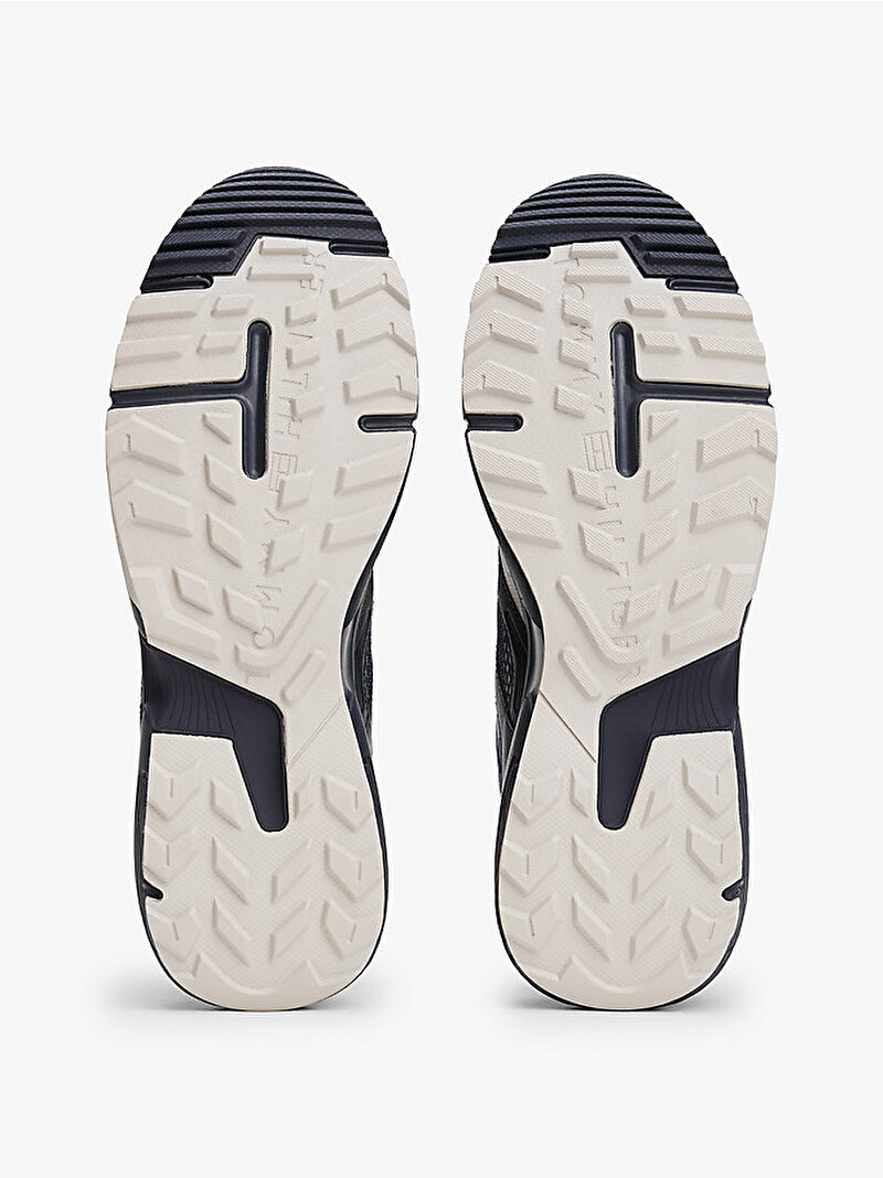 Erkek Runner Tech Sneaker Lacivert FM0FM05567DW5