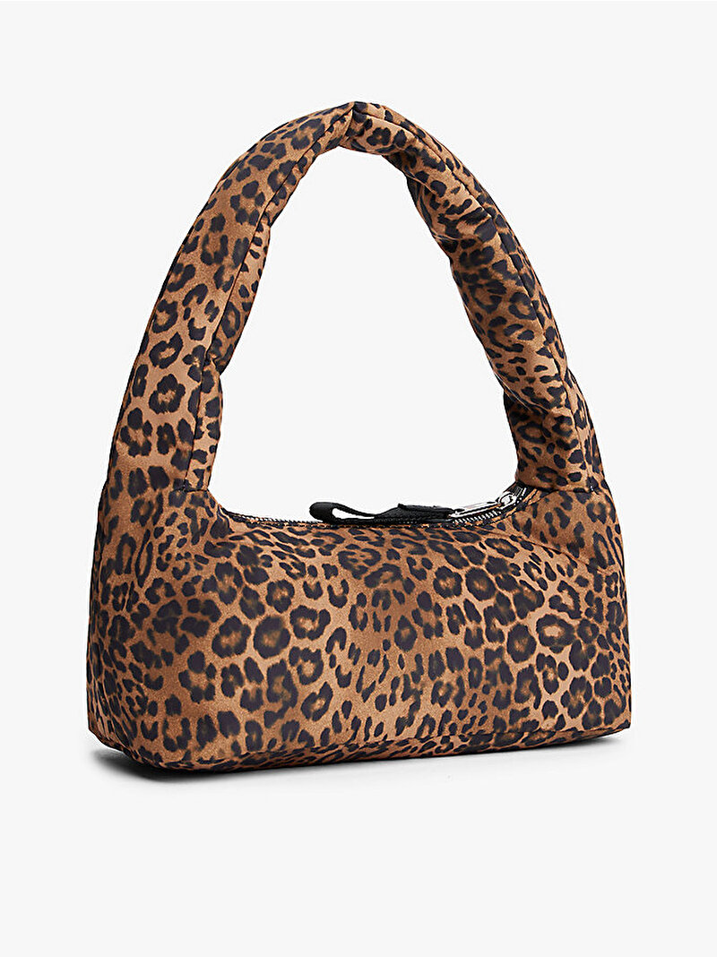 Kadın TJW Urban Leo Omuz Çantası Bej  AW0AW1824101R