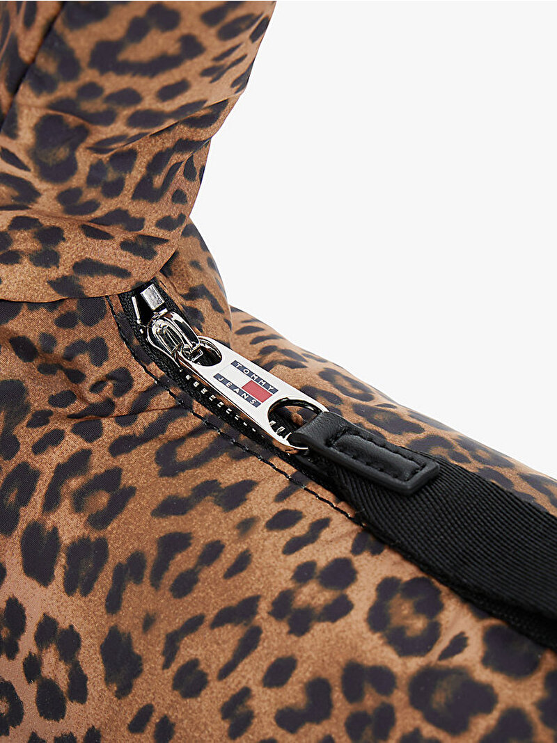Kadın TJW Urban Leo Omuz Çantası Bej  AW0AW1824101R