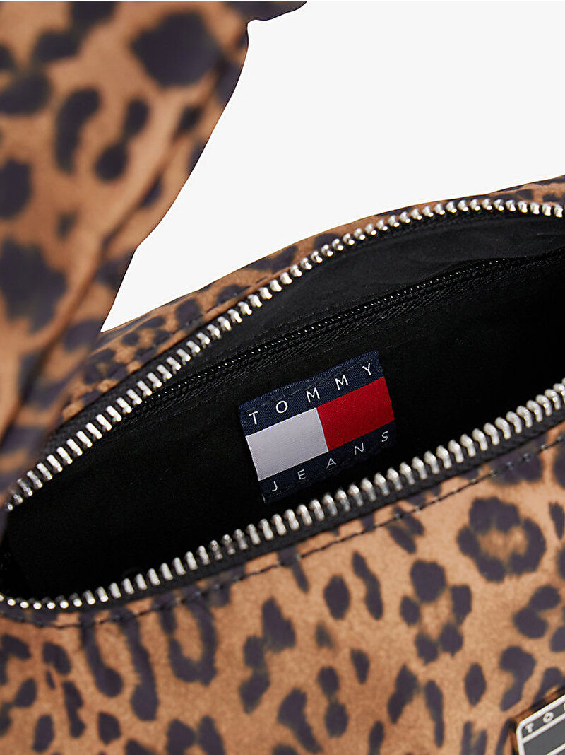 Kadın TJW Urban Leo Omuz Çantası Bej  AW0AW1824101R