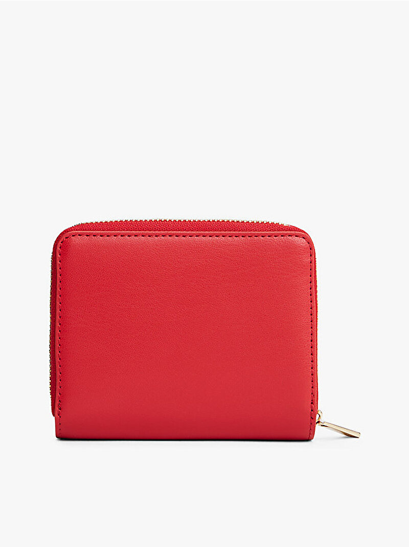 Kadın TH Icon Cüzdan Kırmızı AW0AW17742XLG