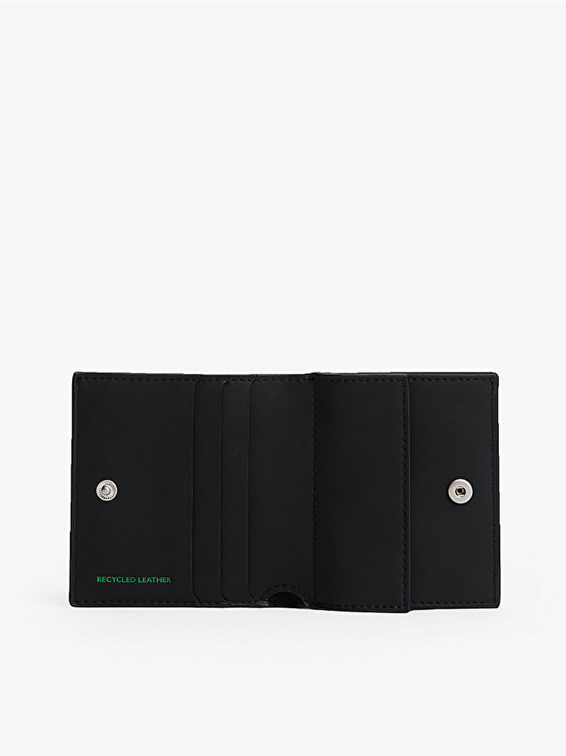 Erkek TJM Heritage Cüzdan Siyah AM0AM13698BDS