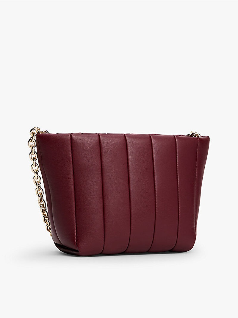 Kadın TH Grace Mini Çapraz Çanta Kırmızı AW0AW17690VLP