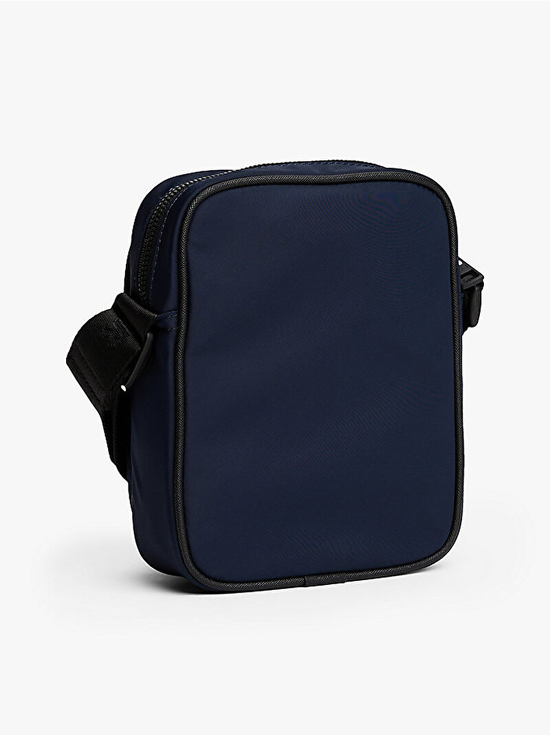 Erkek TH Repreve Mini Reporter Çanta Lacivert AM0AM13465DW6