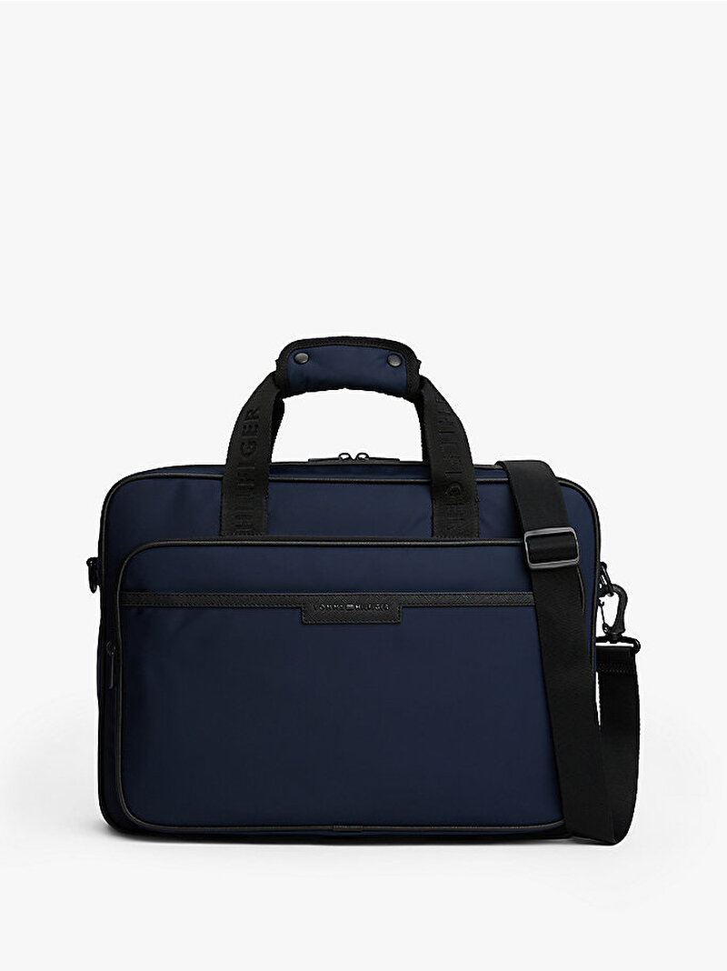 Erkek TH Repreve Laptop Çantası Lacivert AM0AM13466DW6