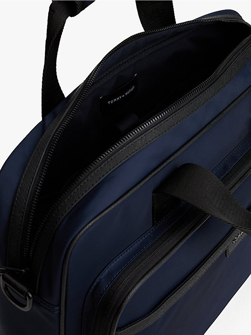 Erkek TH Repreve Laptop Çantası Lacivert AM0AM13466DW6