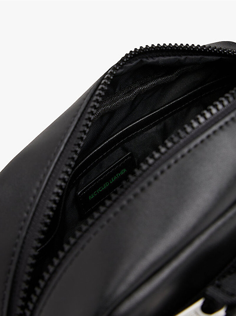 Erkek TJM Linear Washbag Siyah AM0AM13692BDS