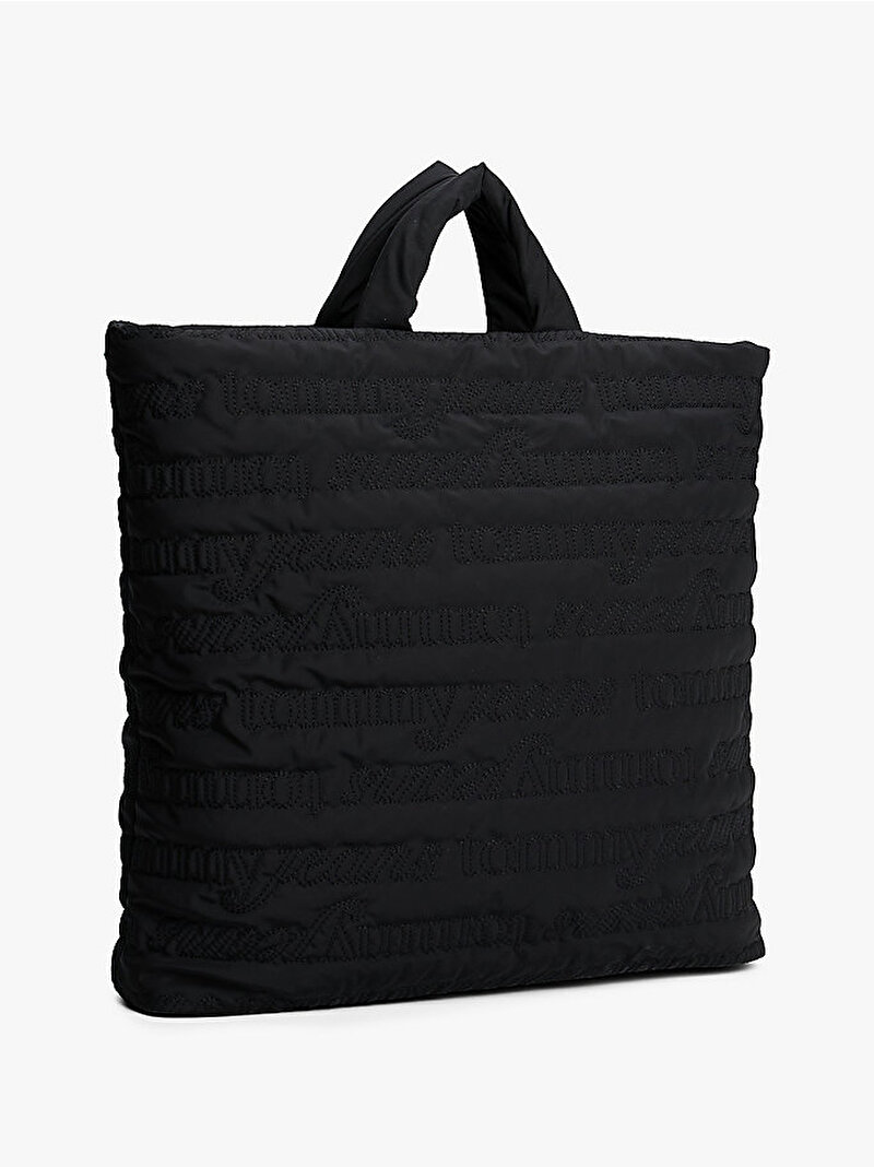 Kadın TJW Urban Tote Çanta Siyah AW0AW17881BDS